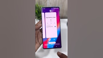 How to run background apps in Motorola mobile
