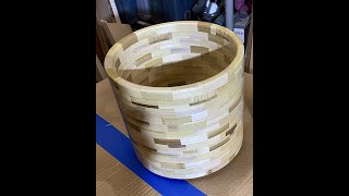 Segmented Turning Part 2