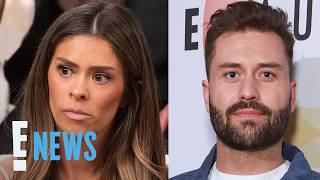 Famous Taylor Frankie Paul Seeks Restraining Order Against Dakota Mortensen | E! News Net Worth