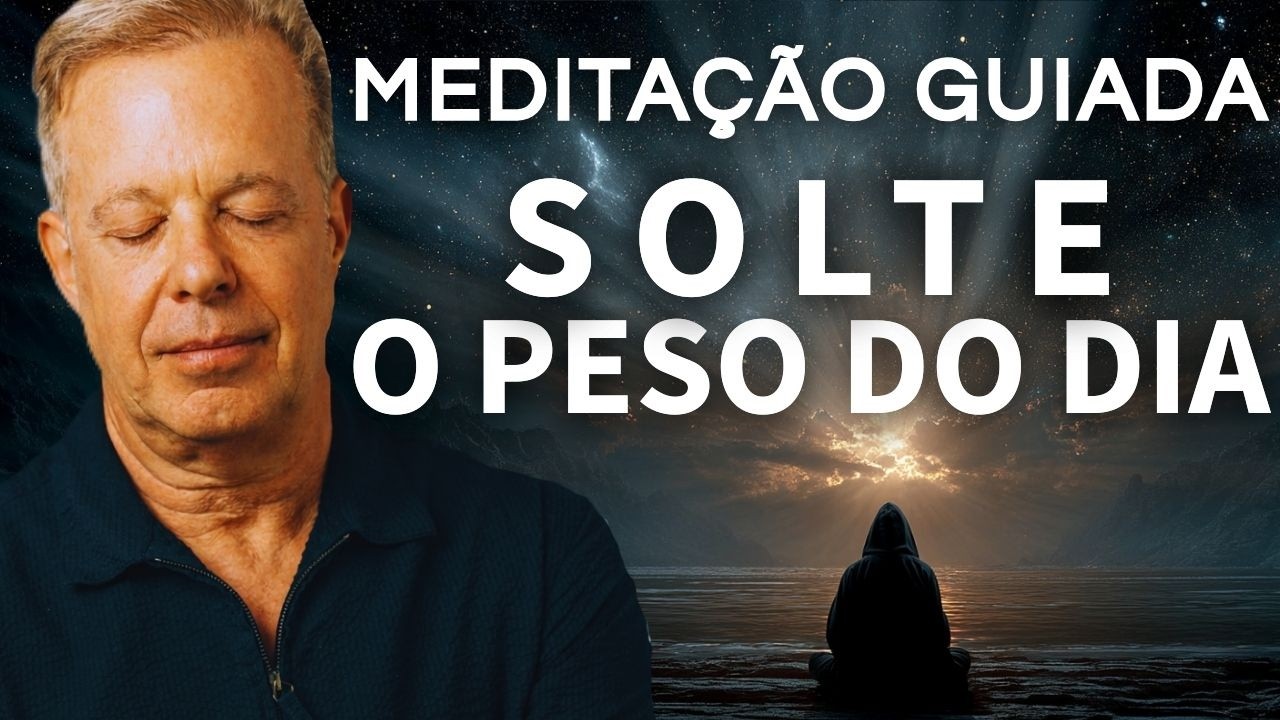 Entregue ao Universo, Confie Na Sua Luz Interior | Meditação Para Um Sono Restaurador.