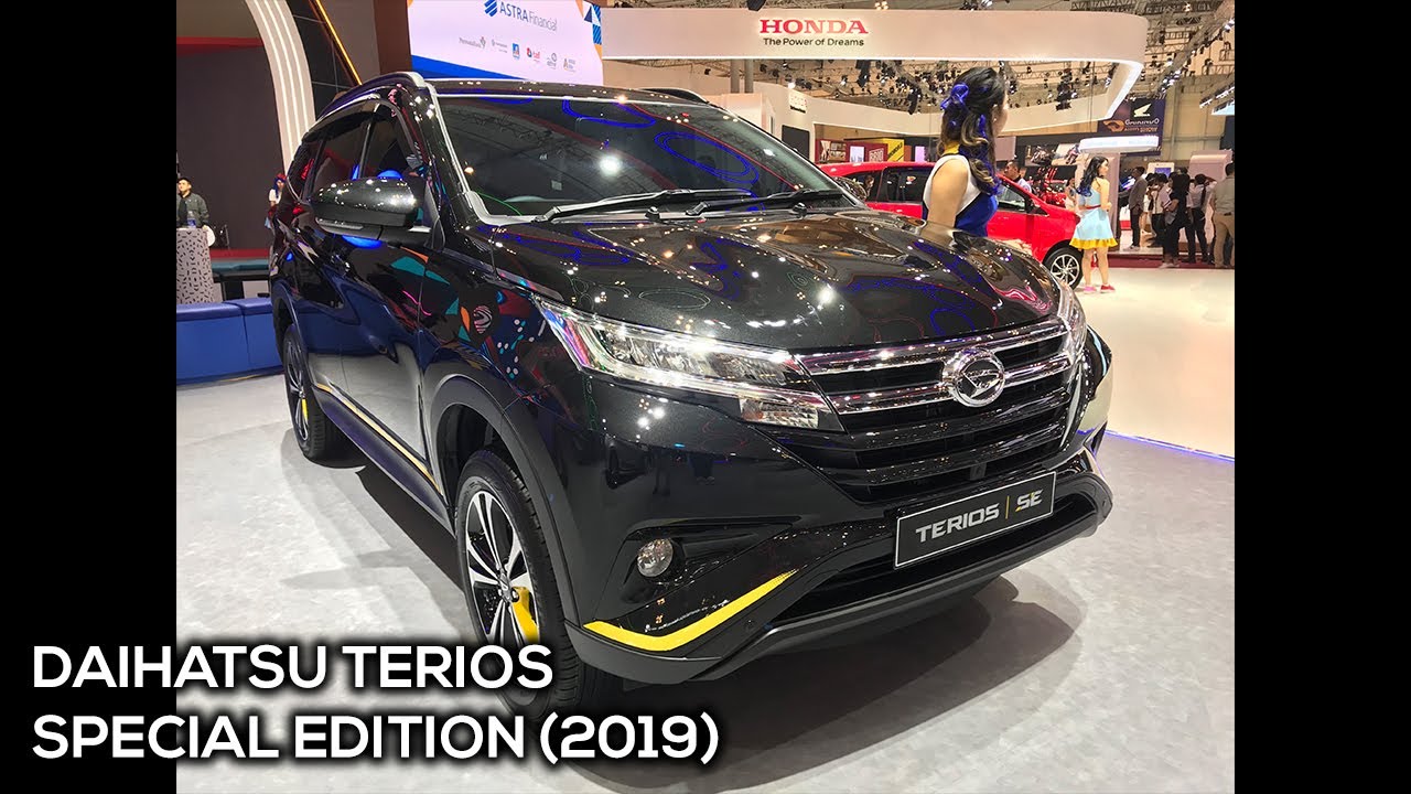 Daihatsu terios 2019