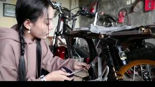 Story wa 2020 //kiky malistina // anak mesin//CB mbois// DJ ninggal kenangan