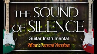 Video thumbnail of "The Sound Of Silence Simon and Garfunkel Guitar Instrumental Cover"