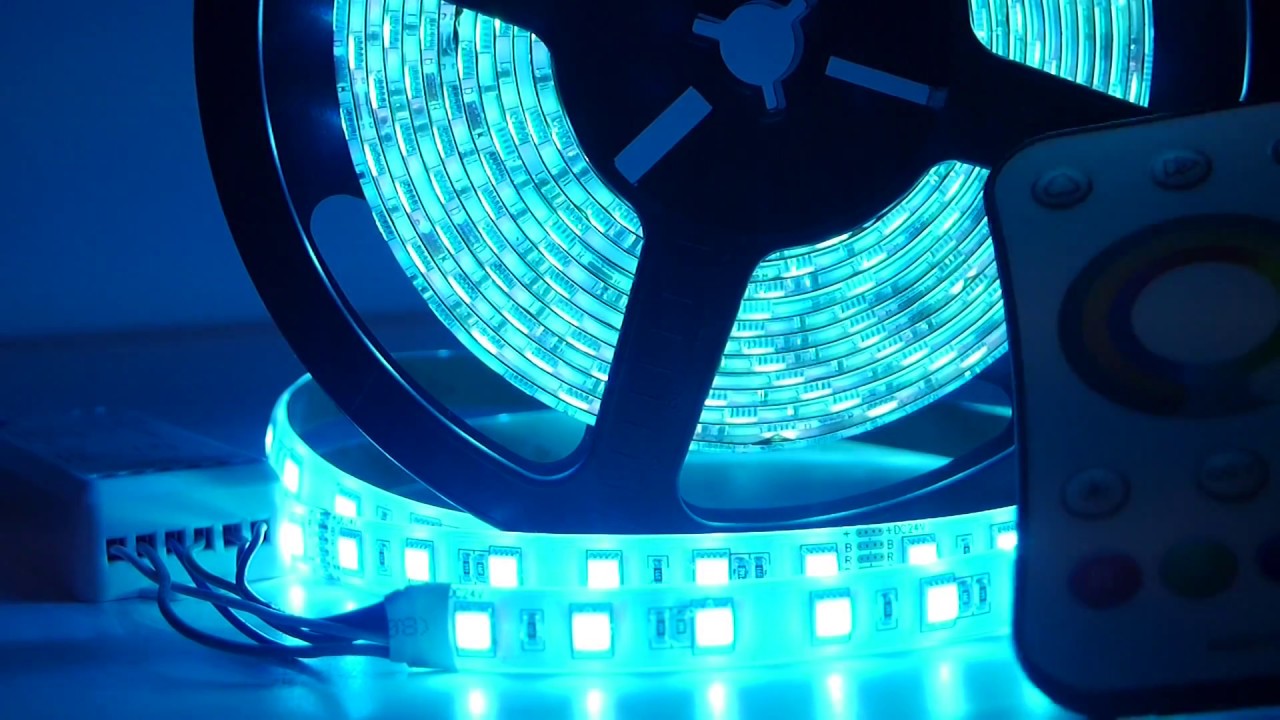 High Quality Professional RGB Cct LED Strip SMD5050 24VDC IP65