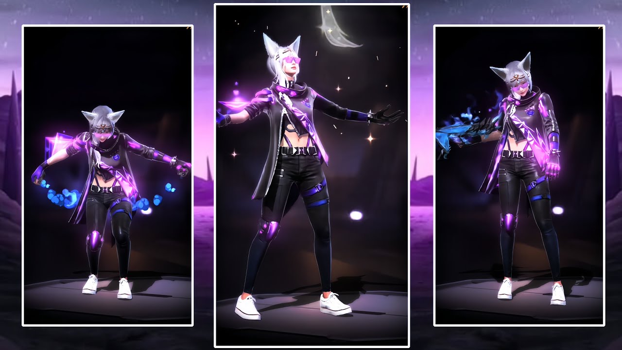 Free Fire Trending glow cc clip and xml  in description ✅