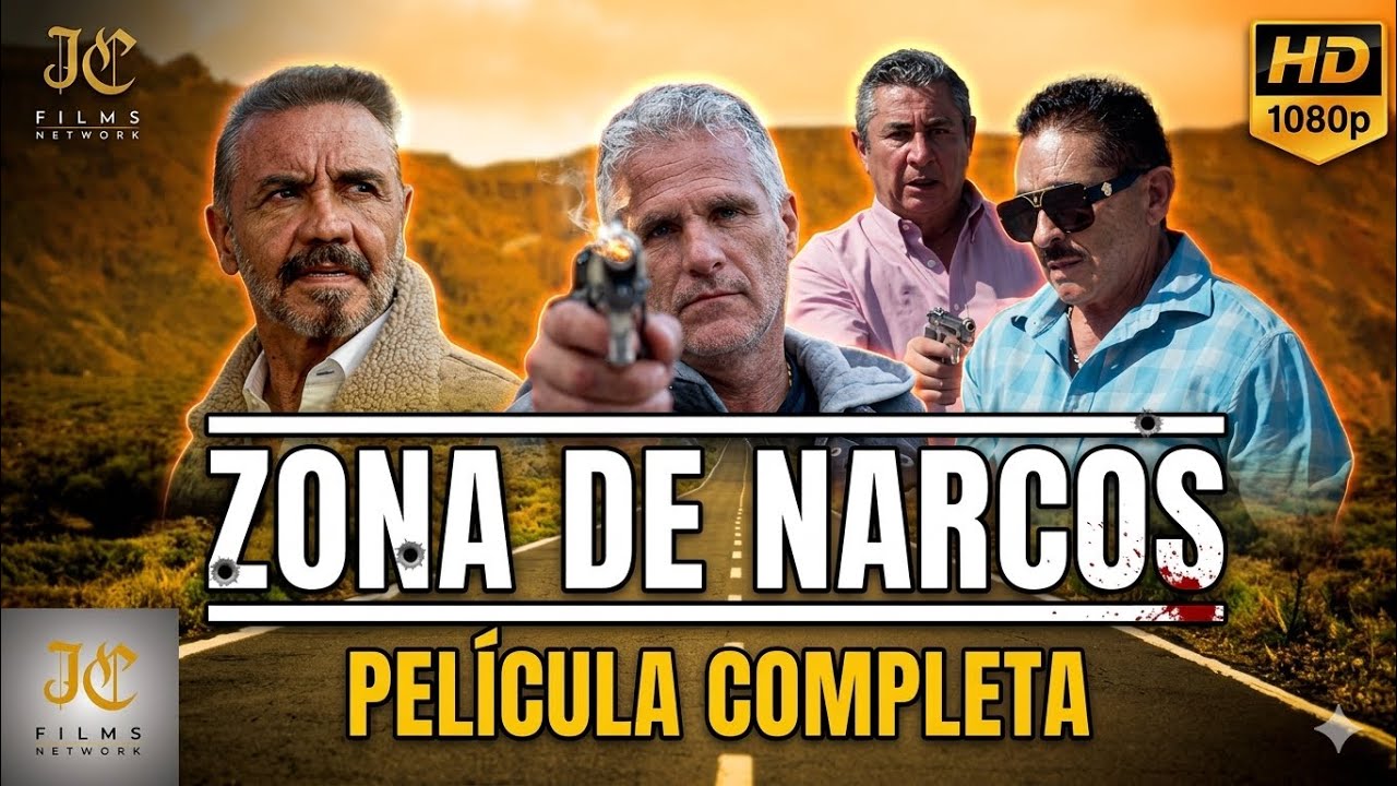 Zona de Narcos PELICULA COMPLETA - YouTube