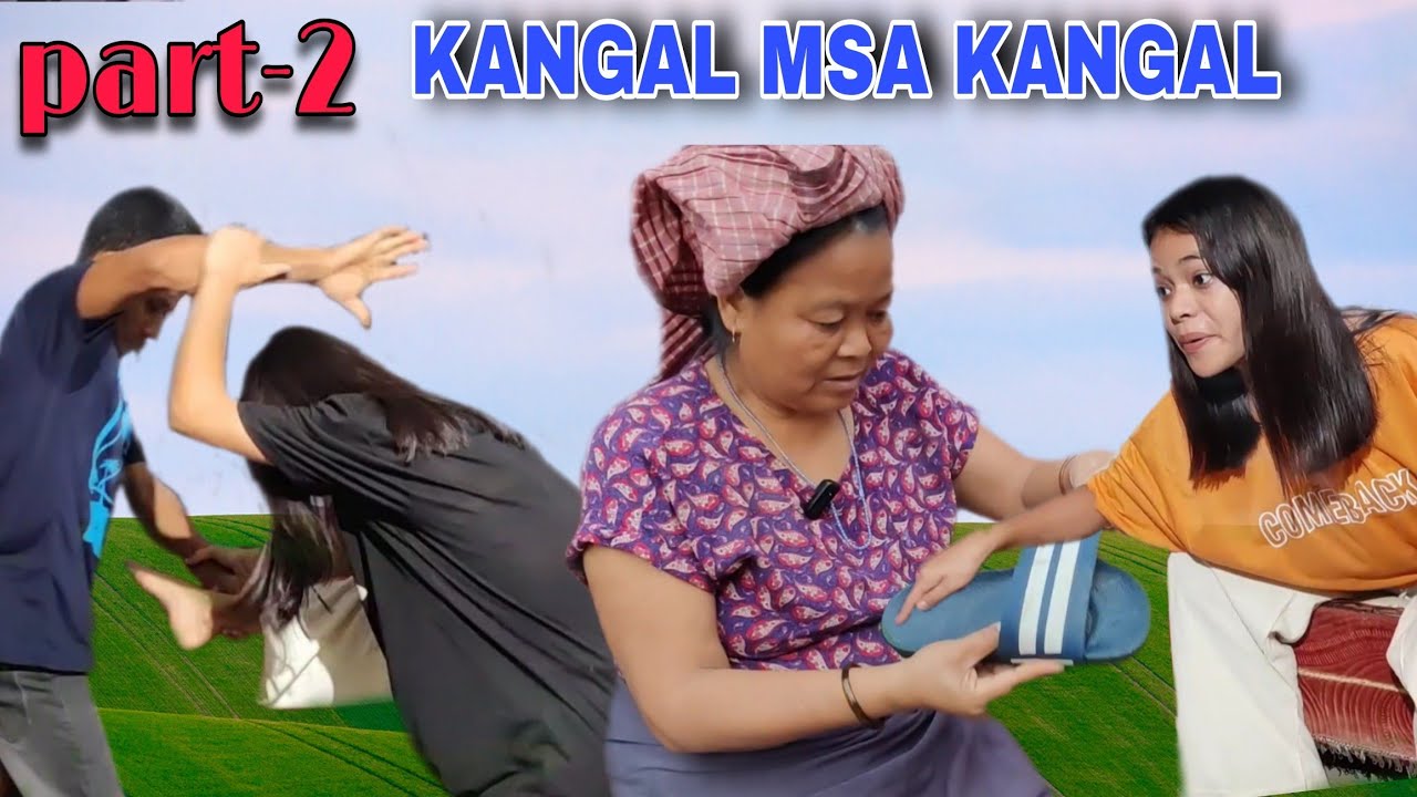 KANGAL MSA KANGAL//Emotional kaubru short film (PART -2)