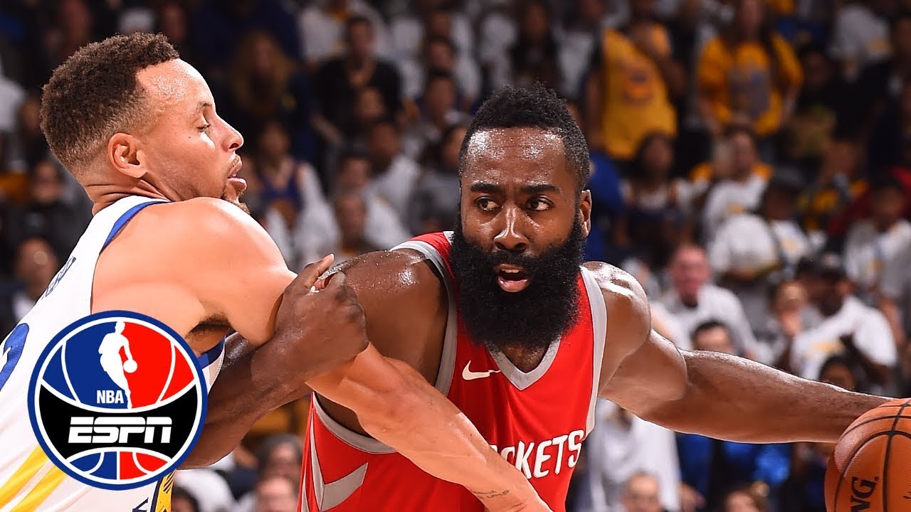 The Rockets are seriously a threat to the Warriors