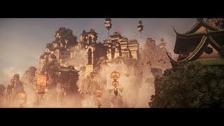 CATHAY! | Fan-made Music (Cinematic Version)