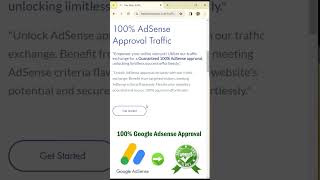 Get Free Website Traffic 2024 | Free website Traffic For AdSense Approval | Free  Organic Traffic