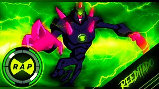 Rap do Cromático (Ben 10: Força Alienígena) - GUARDIÃO DE PETRÓPIA | IRON MASTER [Reeditado]