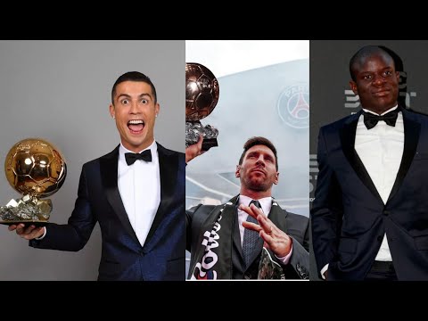 Video: Lionels Mesi - 2016. Gada “Ballon D'Or” Ieguvējs