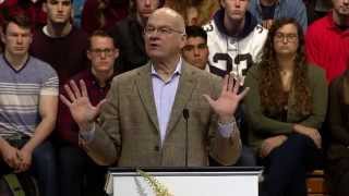 Tim Keller | Our Identity: The Christian Alternative to Late Modernity's Story (11\/11\/2015)