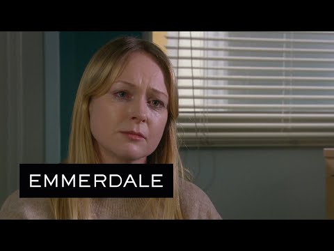Emmerdale - Vanessa Is Told That The Cancer Has Spread