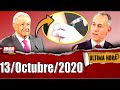 AMLO TIENE LAS ÚLTIMAS NOTICIAS DE INTERÉS NACIONAL LA VACUNA CONTRA COVID ESTÁ LISTA