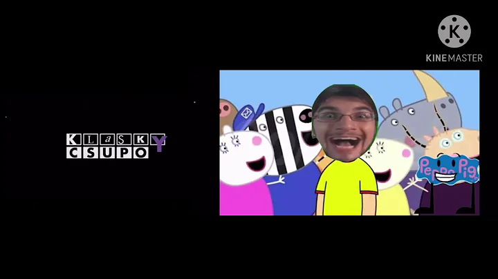 Klasky Csupo Meets OMG Csupo V4