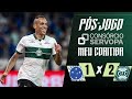COXA QUEBRA TABU E VENCE O CRUZEIRO DE VIRADA | PÓS-JOGO CRUZEIRO 1 X 2 CORITIBA