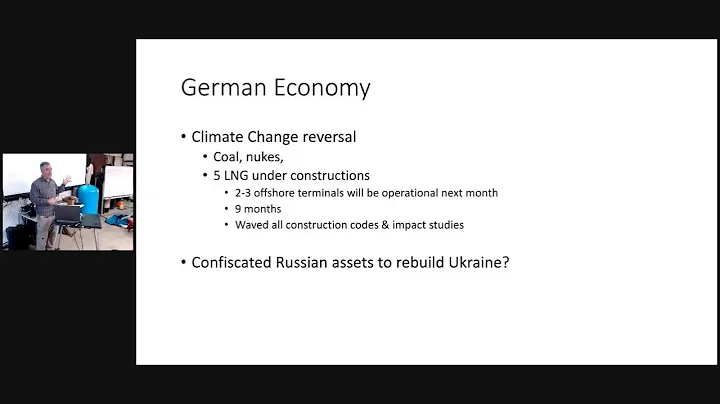 2023 A Year of Recession or Something Else? with J...