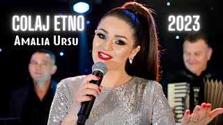 Amalia Ursu &amp; Vasilica Ceterasu - COLAJ ETNO 2023