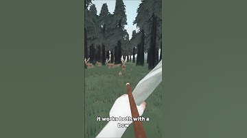 Animal interactions for my survival game in Godot #gamedev #indiegame #devlog #godot