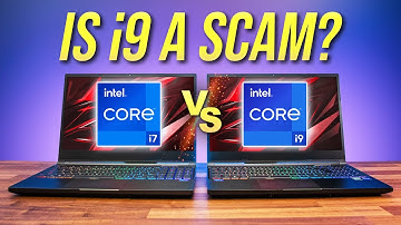 Are i9 Laptops a Scam? - i7-12700H vs i9-12900H
