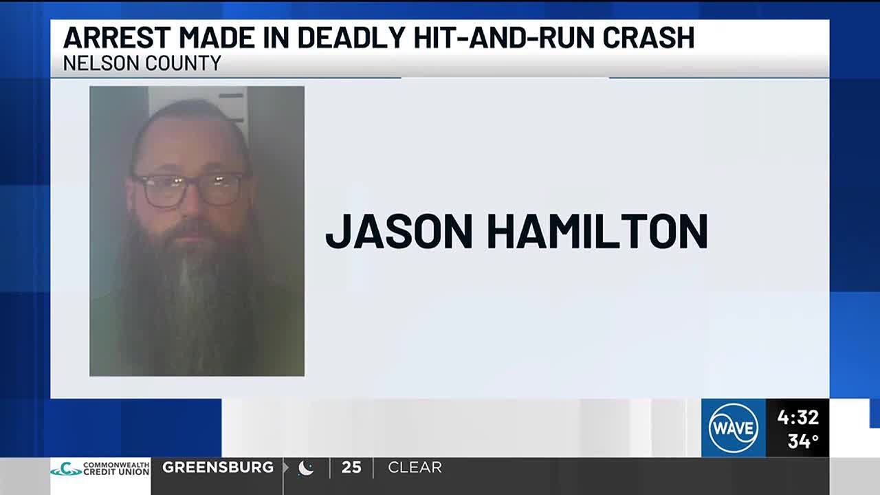 Man turns himself in after fatal hit and run in Nelson County - YouTube