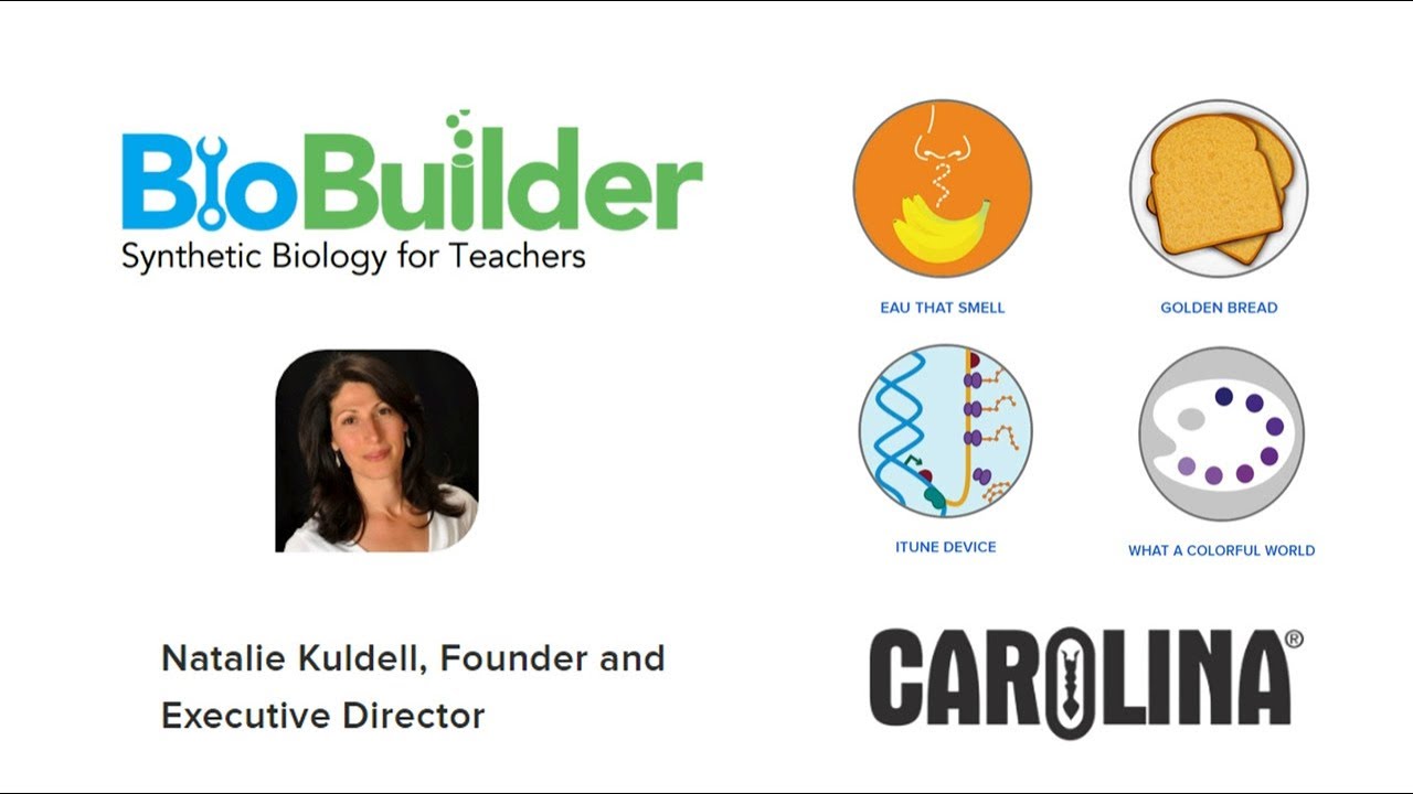 BioBuilder & Carolina Kit Preview