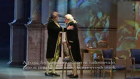 Andrea Chnier Opera of the National Slovene Theatr...