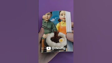 Squid Game Doll 🎎 Top Best Ai Video || #squidgame #ai #shorts #fyp #ruinedbyai #trending #yt #funny