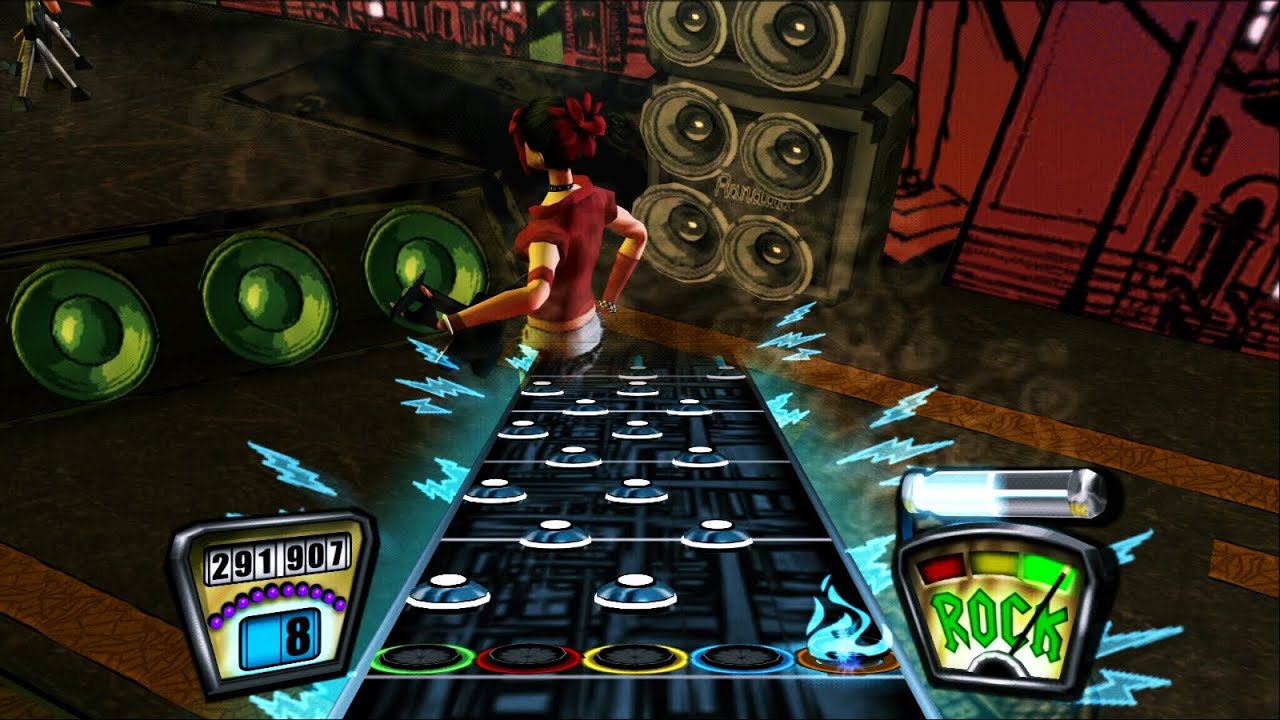 Guitar Hero Monsters Of Rock - Ozzy Osbourne - Mr. Crowley (100%)