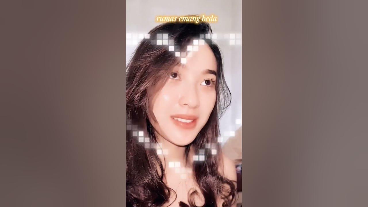 cantiknya rumas alvia emang beda shots uumas tiktok YouTube