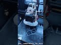 Patas para radiador eléctrico en #impresion3d