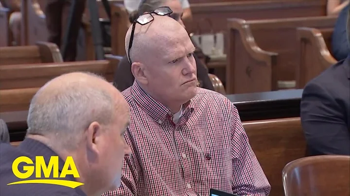 Disgraced South Carolina attorney fights to see evidence l GMA