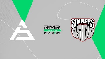 sAw vs Sinners - PWE CS2 EU RMR A 2024