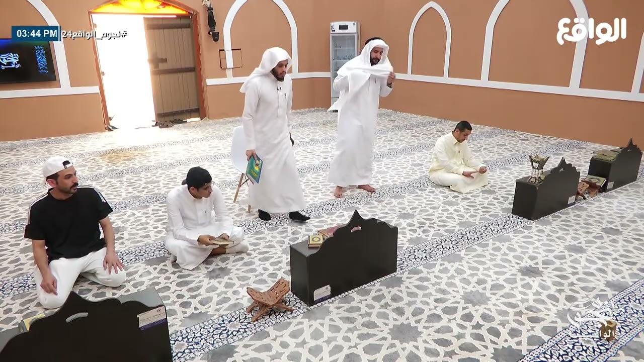 صلاة العصر - بلال الجهماني | #نجوم_الواقع24