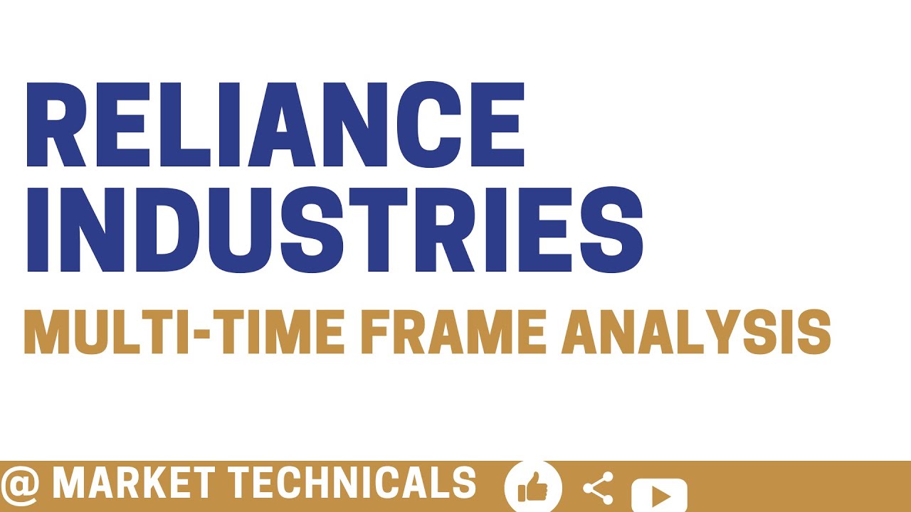 RELIANCE SHARE LATEST TECHNICAL ANALYSIS RELIANCE STOCK PRICE ACTION