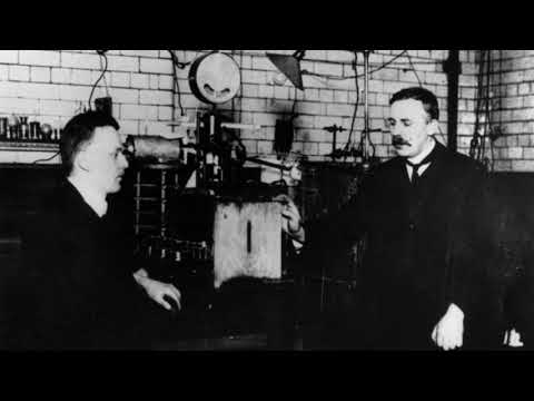 Video: Ernest Rutherford: Biografie, Kreativität, Karriere, Privatleben