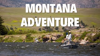 Montana  The Ultimate Fly Fishing Experience