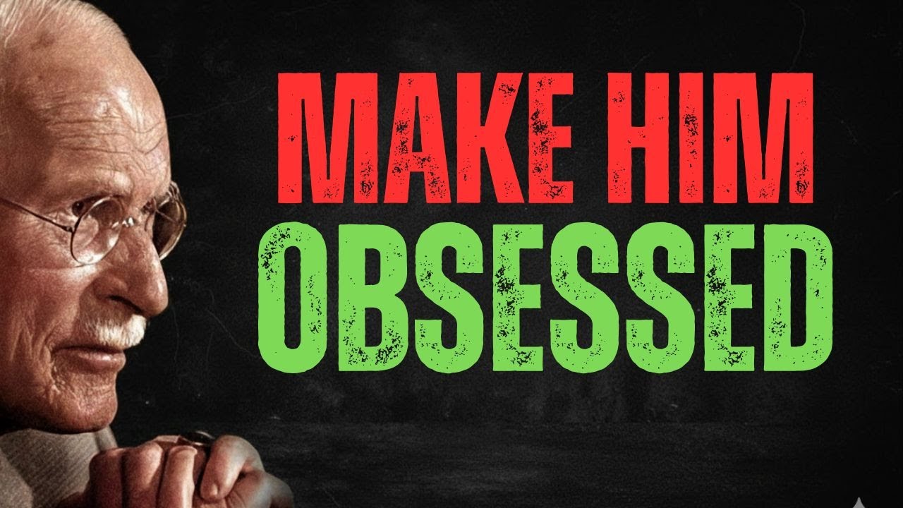 4 Words Method to Make Him Choose You | Carl Jung | Relationship Psychology