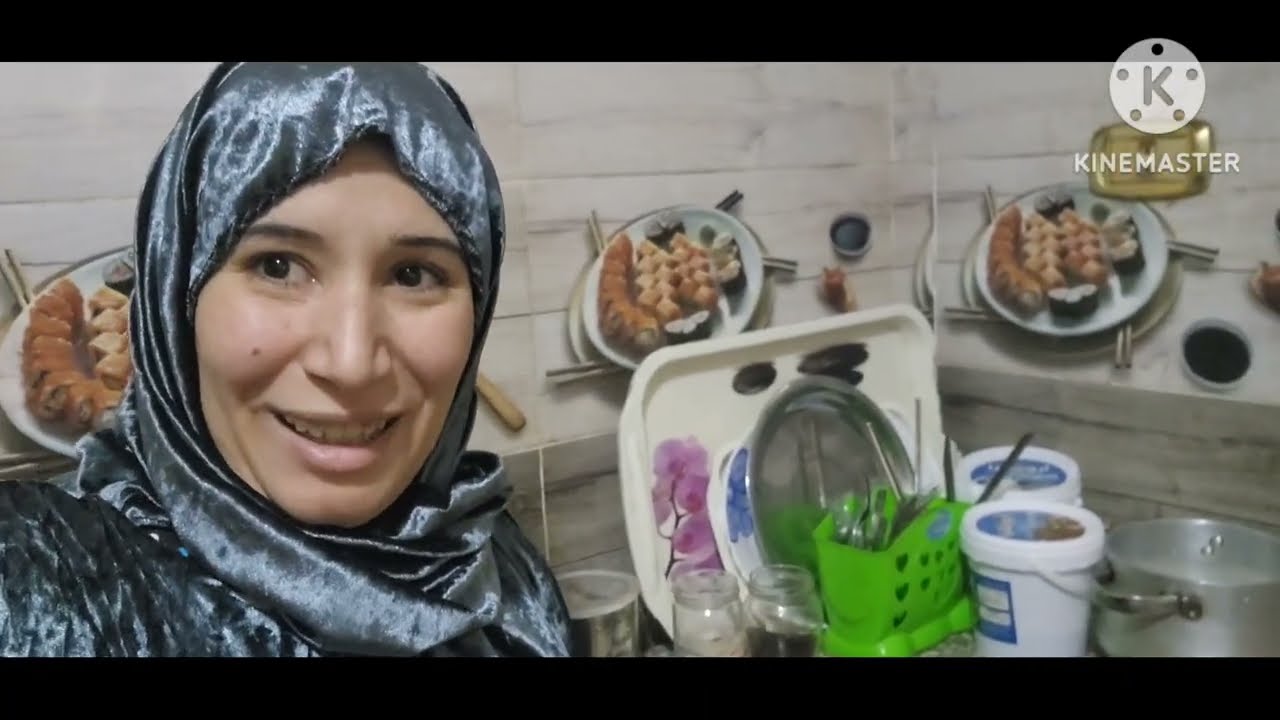 فطار اول يوم رمضان #كل سنه وانتم طيبين 