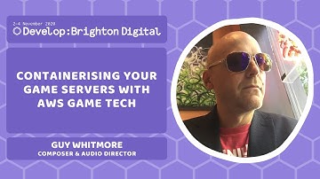 Music Design and Implementation | Develop:Brighton Digital 2020