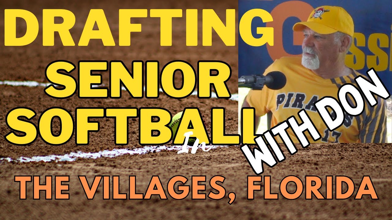 Manager Don explains his philosophy in drafting players for senior