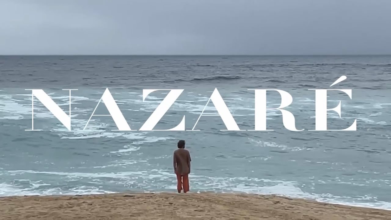 octy - Wellenlauf (Nazaré Vlog)