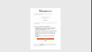 Simplified ThousandEyes Onboarding for Cisco Secure WAN
