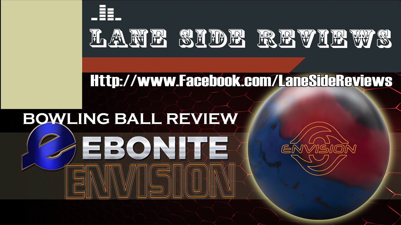 Size 8 Ebonite Bowling Ball, image size:1280x720