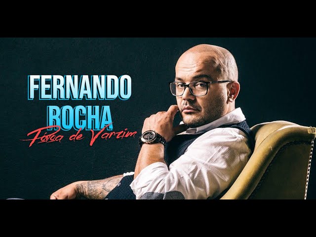 FERNANDO ROCHA - Ao vivo (Póvoa de Varzim 2023) class=