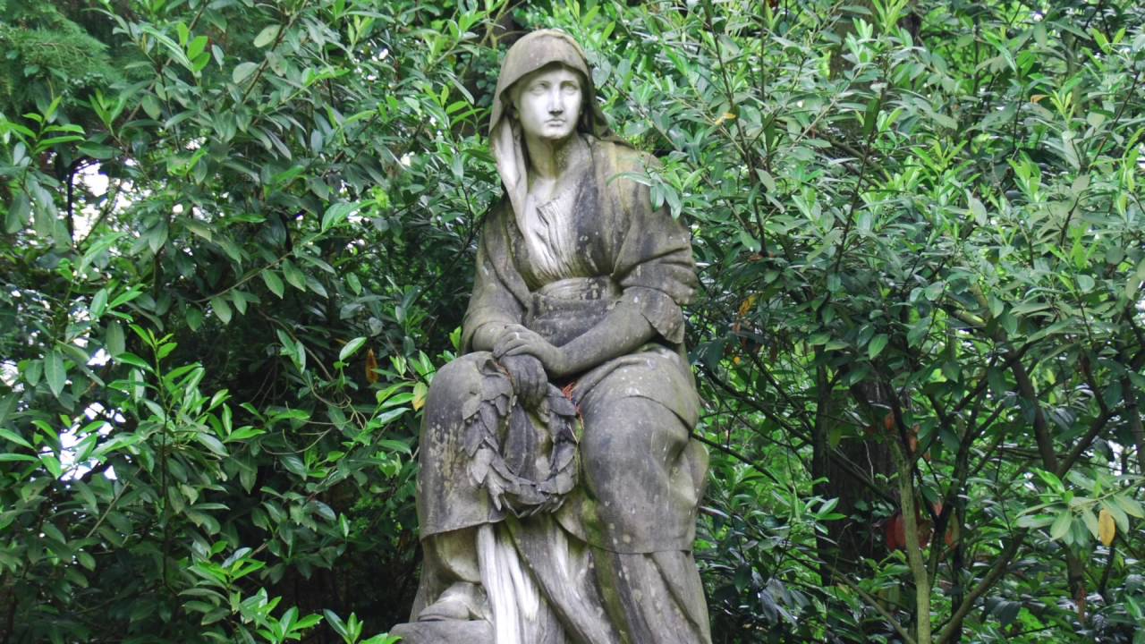 Alter Friedhof Giessen