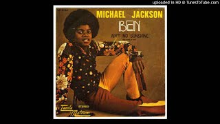 Michael Jackson - Ben (instrumental)