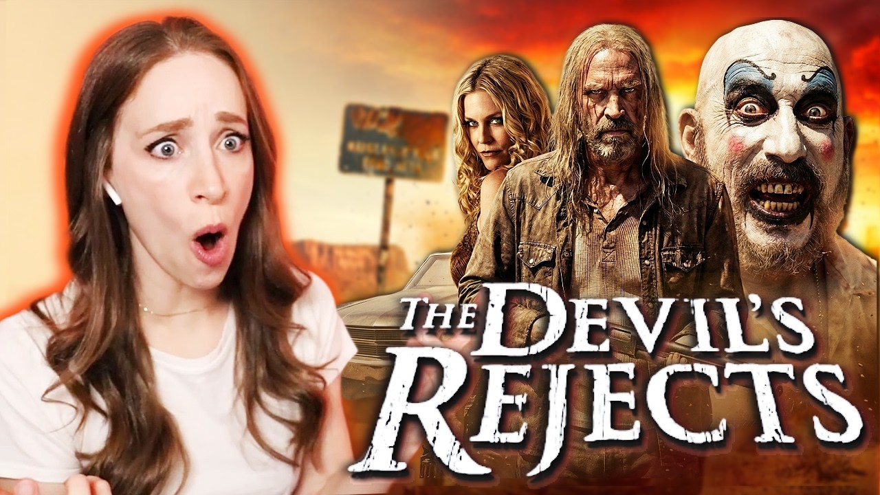First Time Watching THE DEVIL'S REJECTS Reaction... WHAT DID I JUST WATCH