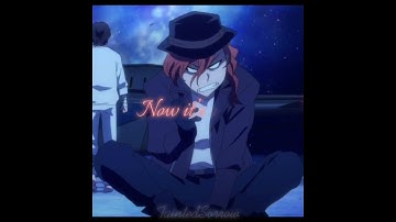 Thumbnail of Copacabana | #edit #chuuya #chuuyanakahara #bsd #bungoustraydogs #bungostraydogs #copacabana #chuu